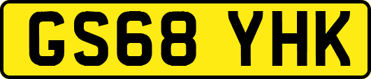 GS68YHK
