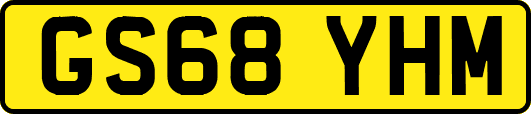 GS68YHM