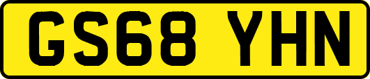GS68YHN