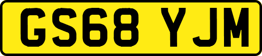GS68YJM