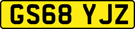 GS68YJZ