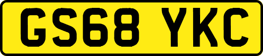 GS68YKC