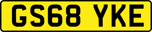 GS68YKE