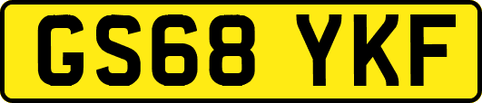 GS68YKF