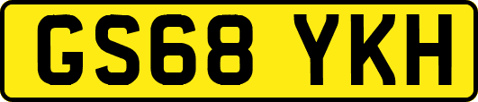 GS68YKH