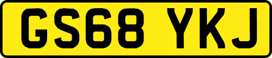 GS68YKJ