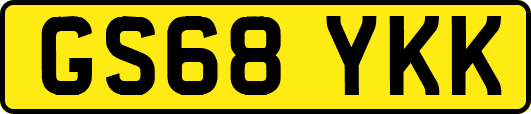 GS68YKK