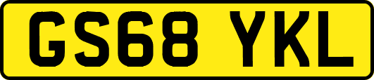 GS68YKL