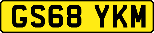 GS68YKM