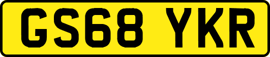 GS68YKR