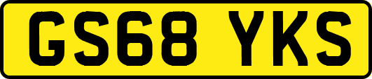 GS68YKS