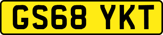 GS68YKT