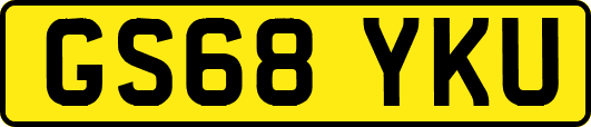 GS68YKU