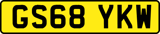 GS68YKW