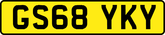 GS68YKY