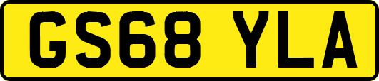 GS68YLA