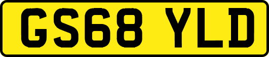 GS68YLD