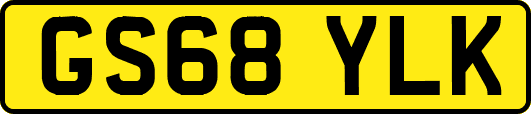 GS68YLK