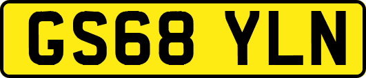GS68YLN
