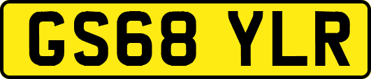 GS68YLR