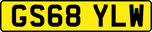 GS68YLW