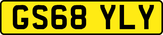 GS68YLY