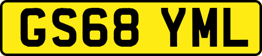 GS68YML