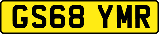 GS68YMR