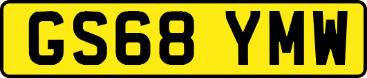 GS68YMW