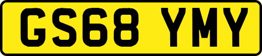 GS68YMY