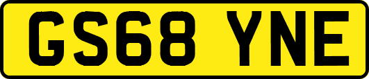 GS68YNE