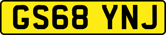 GS68YNJ