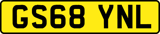 GS68YNL