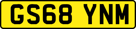 GS68YNM
