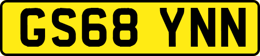 GS68YNN