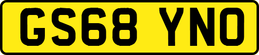 GS68YNO