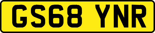 GS68YNR