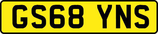 GS68YNS