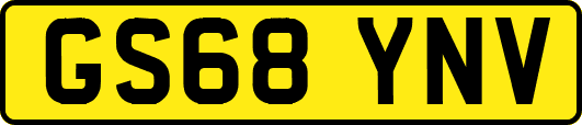 GS68YNV