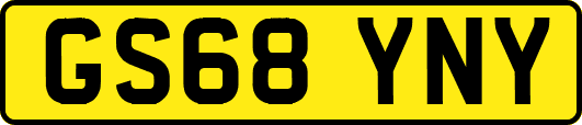 GS68YNY