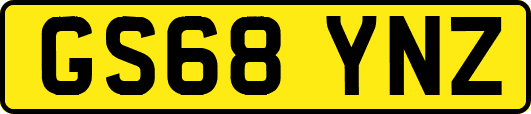 GS68YNZ