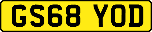 GS68YOD