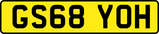 GS68YOH