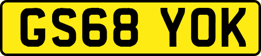 GS68YOK