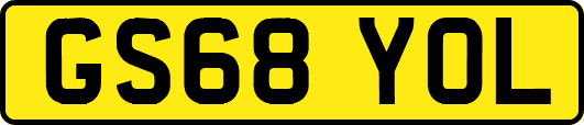GS68YOL