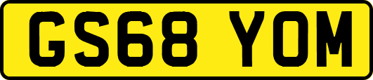 GS68YOM