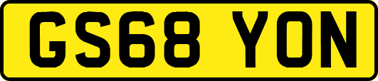 GS68YON