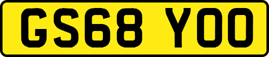 GS68YOO