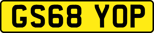 GS68YOP
