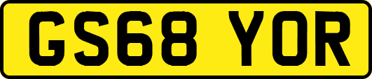 GS68YOR